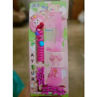 مشط شعر اطفال +بكل 12/1