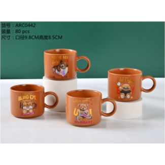  مج كبير جدا رسمات دبدوب 68/87 - بني