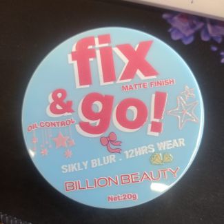 لوس باودر billion beauty28/4 ( A2 )