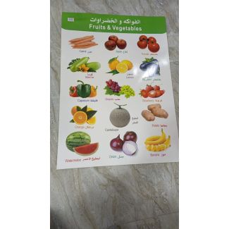 بوستر الخضروات 21/15
