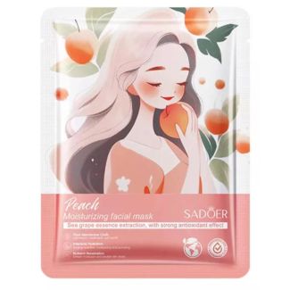 ماسك  الخوخ SADOER