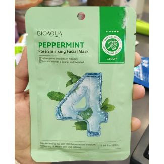 ماسك وجه مشكل بالنعنع-SADOER PEPPERMINT MASK