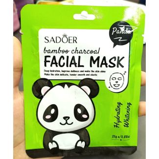ماسك وجه مشكل باندا-SADOER MASK PANDA