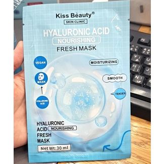  ماسك وجه مشكل فريش ماسك -HYALURONIC ACID FRESH MASK