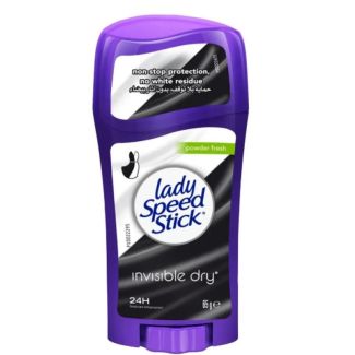سبيد ستيك صابون 65 غم invisible dry poweR