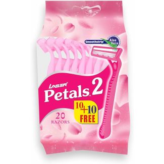 شفرات نسائي ليزر بيتالس 2/ 20 شفرة