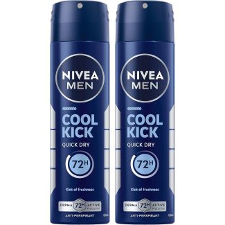 مزيل عرق نيفيا 200 مل- cool kick