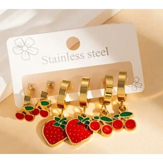 حلوق الكرزة والفراولة 30/11 