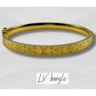  اسوارة لون ذهبي  (LV) 30/7