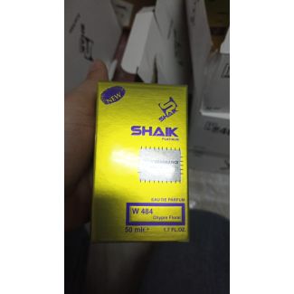 w  484عطر SHAIK 50 ML