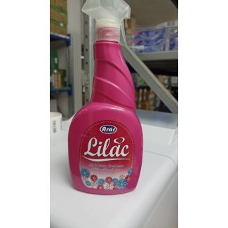 معطر اقمشة وجو ليلك 500 مل - زهري