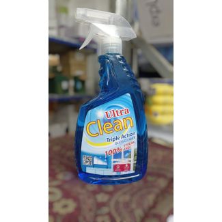 ملمع زجاج الترا كلين