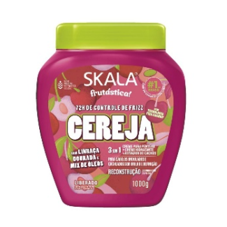 كريم الشعر سكالا CEREJA 1000g