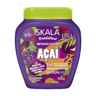 كريم الشعر سكالا  ACAI 1000g
