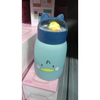 مطرة ميني كيتي  8/138 360مل  (بطة اخضر وكحلي)