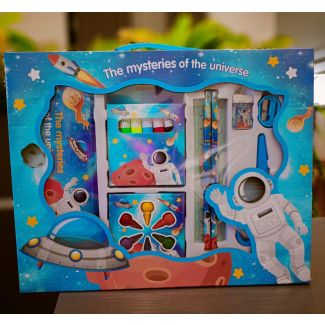 طقم قرطاسية -9 قطع-8/6