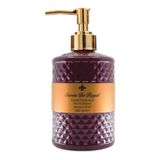 صابون لليدين سافون دي رويال 500 مل - baroque pearl
