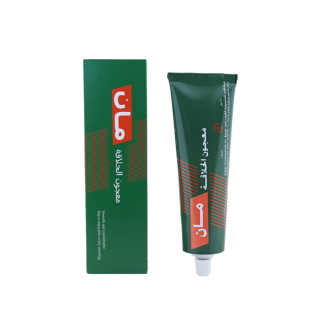 معجون حلاقة مان 100 مل