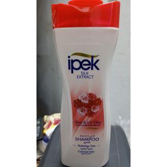 شامبو شعر ipek 600 ml - الورد