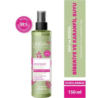 ماء اكليل الجبل والقرنفل لمعالجة تساقط الشعر 150 م - urban