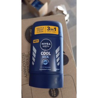 ستيك نيفيا مزيل عرق 50 مل 3*1 - cool kick