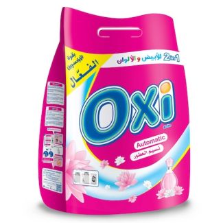 اوكسي مسحوق غسيل 3 كيلو - نسيم العطور