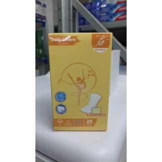 فوط صحية 25 قطعة FIT 155 MM