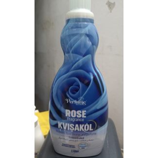 معطر ارضيات ديلوكس 1لتر -rose ازرق