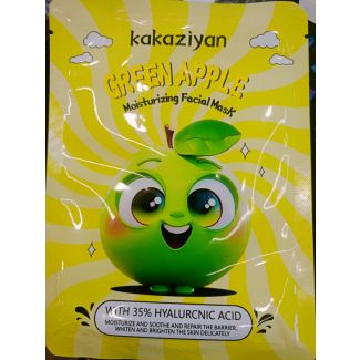 ماسك  KAKAZIYAN - Green apple