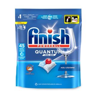 اقراص جلاية فينيش جوانتوم 45 قرص