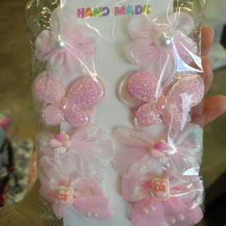 بكل شعر كرت 8 قطع 20/12