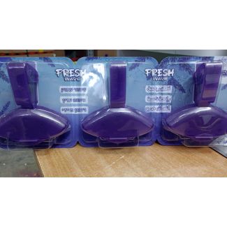 فريش ويف معطر مرحاض ثلاثي - لافندر