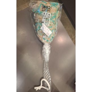  ليفة استحمام طويلة مع عصا 25/7