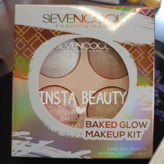 هايلايتر رباعي seven cool37/3