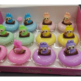 LIP BALM MLUNDO  جلوس شفايف  لابوبو 61/38-LABUBU