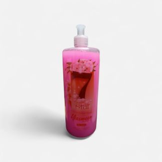 صابون يدين سائل 7 ستارز 1 لتر