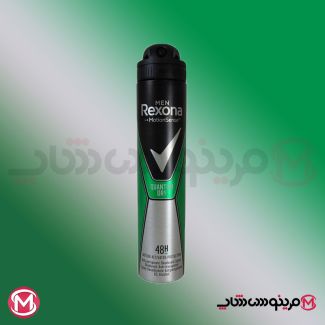 مزيل عرق ركسونا 200 مل - quantum dry