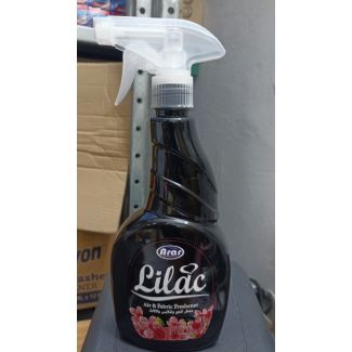 معطر اقمشة وجو ليلك 500 مل - اسود