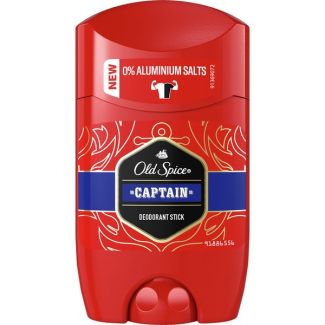 مزيل عرق ستك old spice captain 50ml