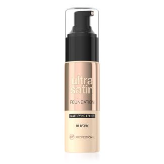 Bell PRO Ultra Satin Foundation