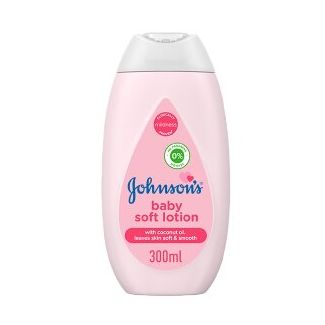 بيبي لوشن جونسون 300 مل