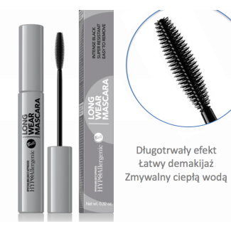 Bell HYPOAllergenic Long Wear Mascara -tester