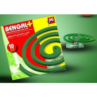 بنغال طارد بعوض 10 اقراص