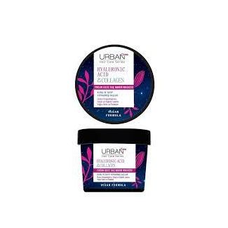 ماسك ليلي حمض الهيالورنيك وكولاجين 230 ملم urban