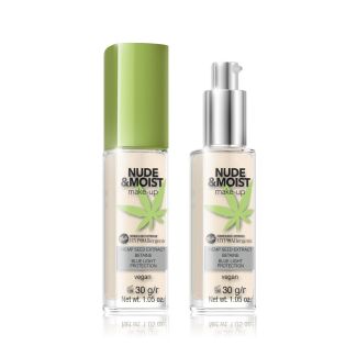 Bell HYPO Nude&Moist Make-Up -tester