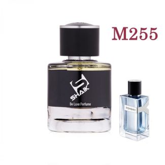 YVES LAURENT Y_M255 عطر رجالي  SHAIK 50 ML  شيك