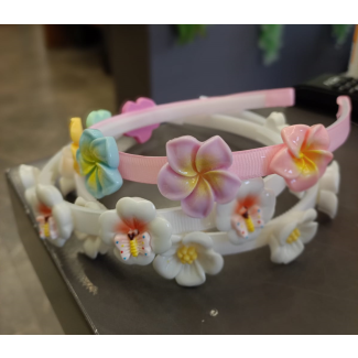 طوق شعر ورد  20/11