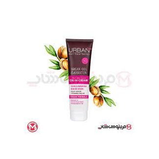 زيت في كريم للشعر الضعيف urban 150 ml