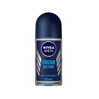 رول اون نيفيا  50 ml-  Fresh Active