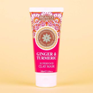 قناع الزنجبيل والكركم 100مل